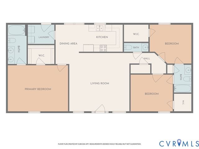 4102 Kenneth Dr, North Dinwiddie, VA 23803