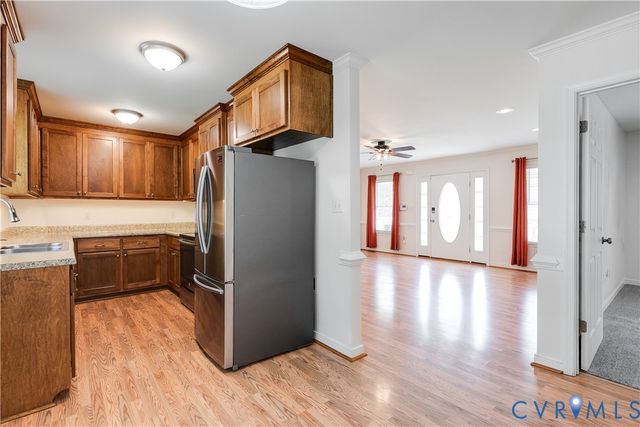 4102 Kenneth Dr, North Dinwiddie, VA 23803