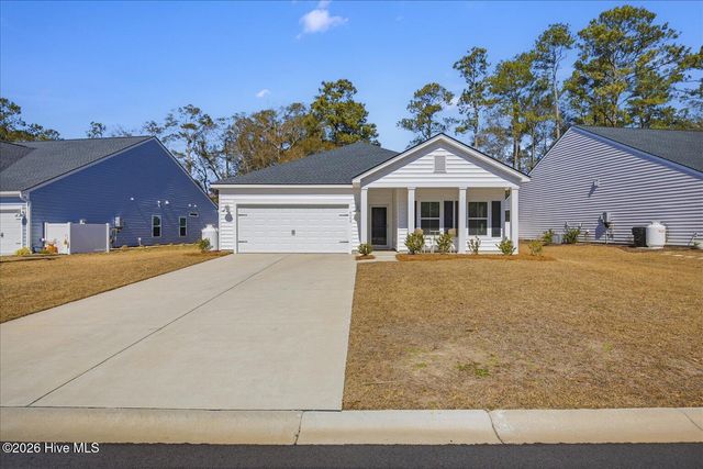 9152 Island Shore Avenue, Calabash, NC 28467