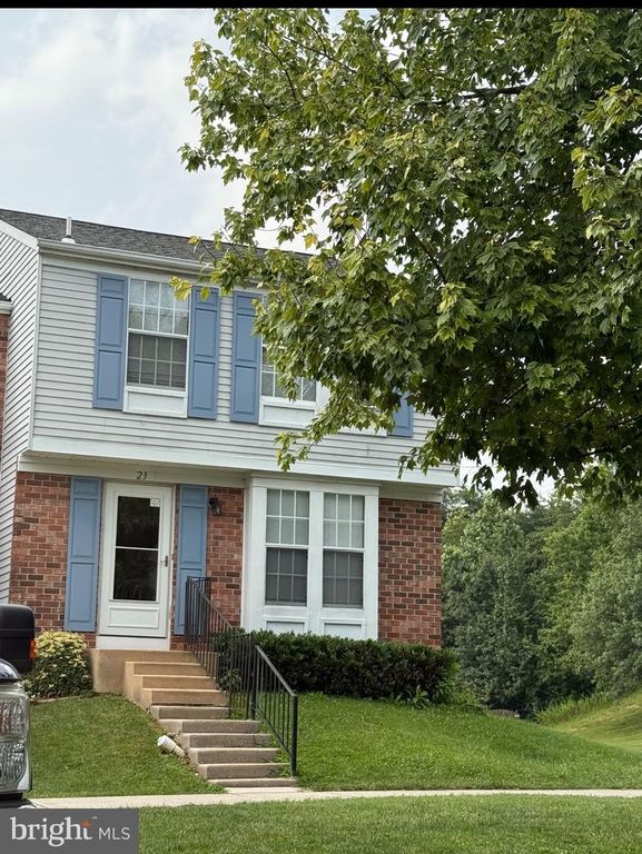 23 CAVAN GRN, Baltimore, MD 21236