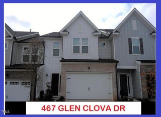 467 Glen Clova Drive, Raleigh, NC 27603