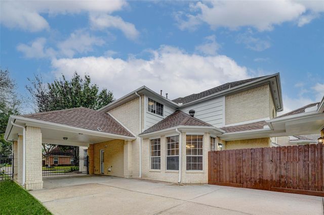 2023 Foreland Drive, Houston, TX 77077