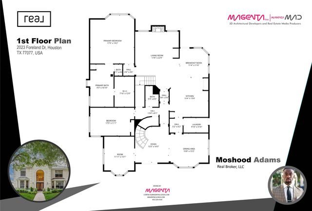 2023 Foreland Drive, Houston, TX 77077