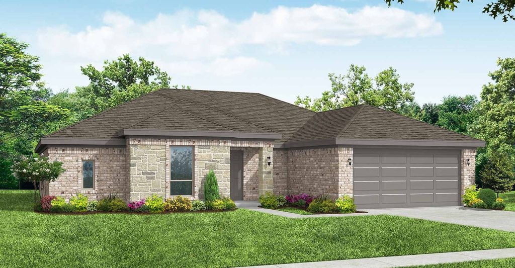 501 Pebble, Azle, TX 76020