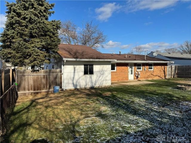 1227 Frayne Drive, New Carlisle, OH 45344