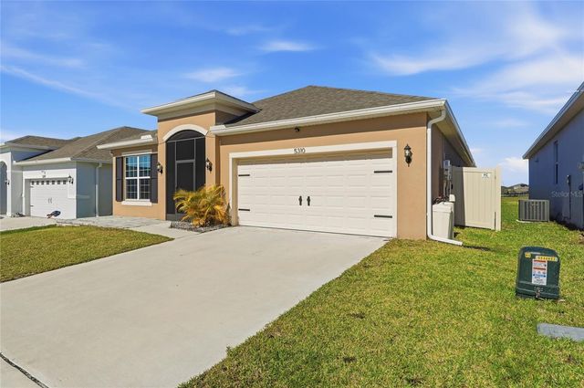 5310 MADDIE DRIVE, Haines City, FL 33844