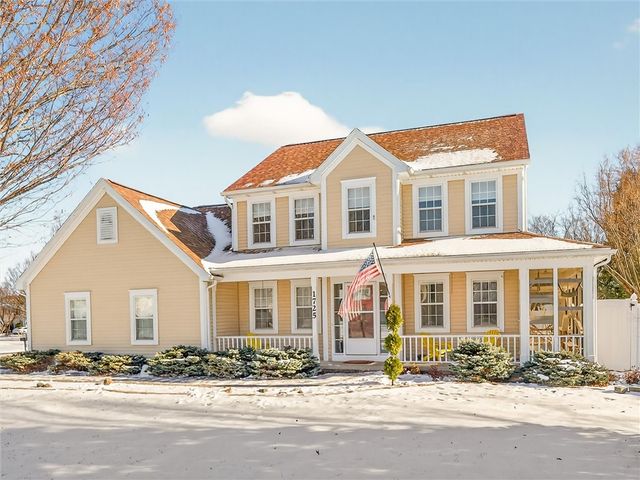 1725 Parkside Place, Lima, NY 14485