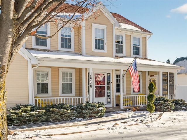 1725 Parkside Place, Lima, NY 14485