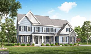 3111 SAWMILL RD #LOT 1 B, Newtown Square, PA 19073