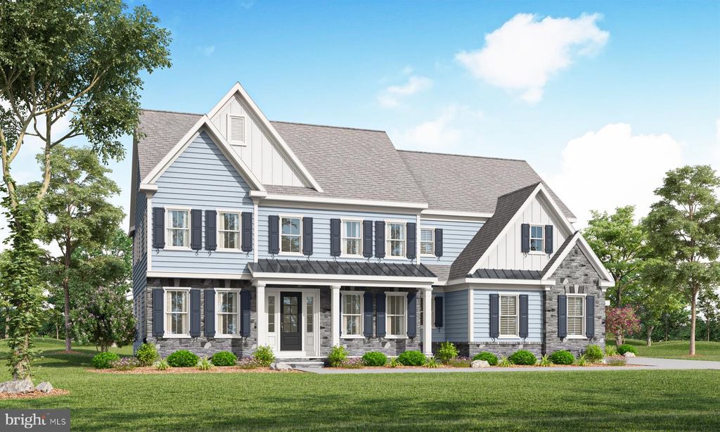 3111 SAWMILL RD #LOT 1 B, NEWTOWN SQUARE, PA 19073 — exterior