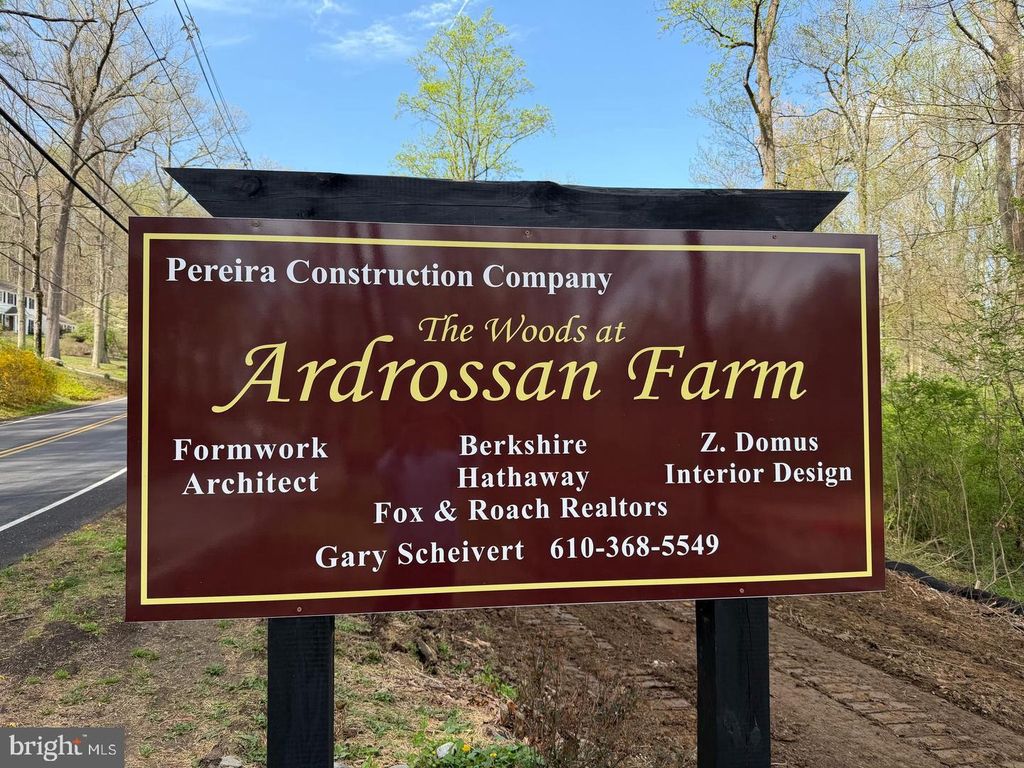 3111 SAWMILL RD #LOT 1 B, NEWTOWN SQUARE, PA 19073 — photo 2