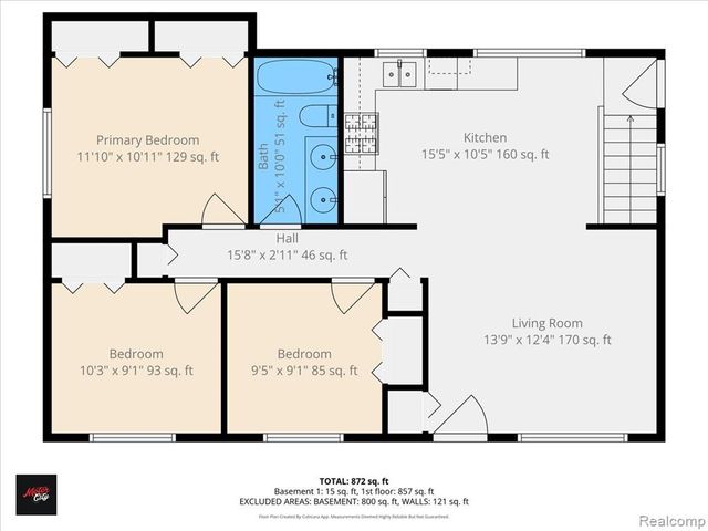 32961 Wexford Drive, Warren, MI 48092