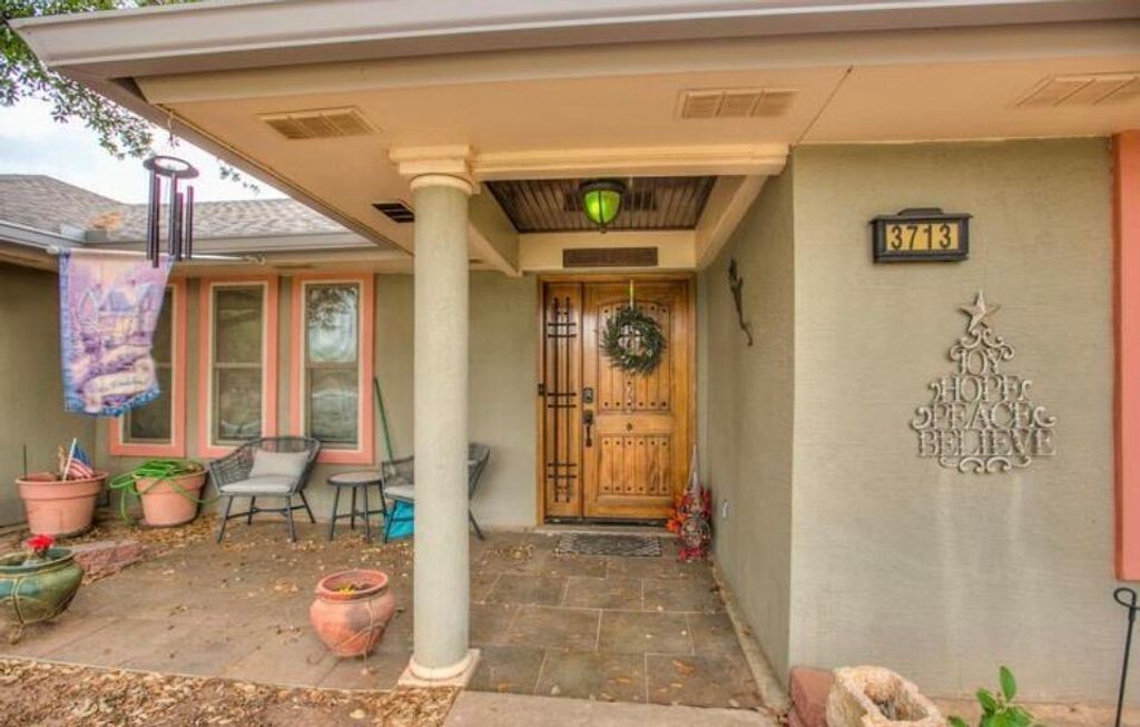 Image 2 of property listing at 3713 Tridens Trail, San Angelo, TX 76904