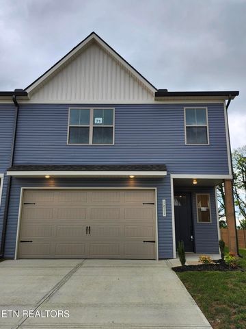 1821 Bennett Village Drive, Maryville, TN 37804