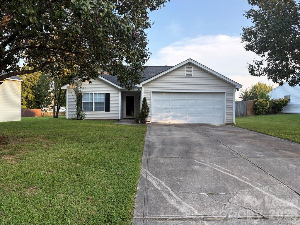 4924 Aldersbrook Drive, Monroe, NC 28110