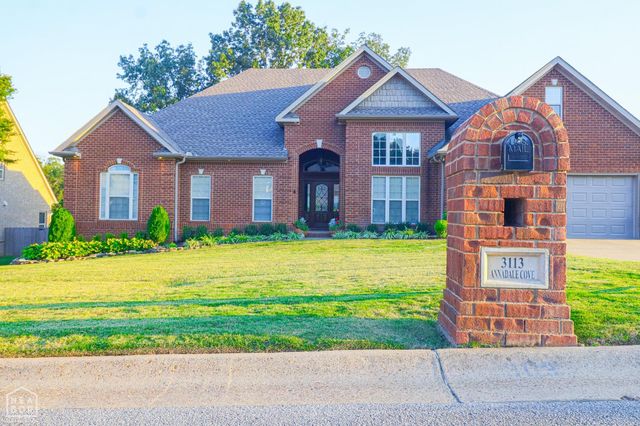 3113 Annadale Cove, Jonesboro, AR 72404