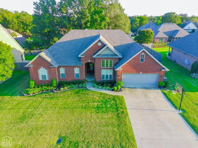 3113 Annadale Cove, Jonesboro, AR 72404