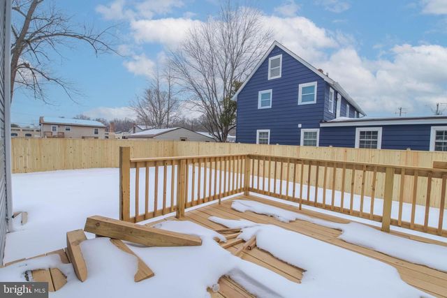 419 OTSEGO ST, Perryville, MD 21903