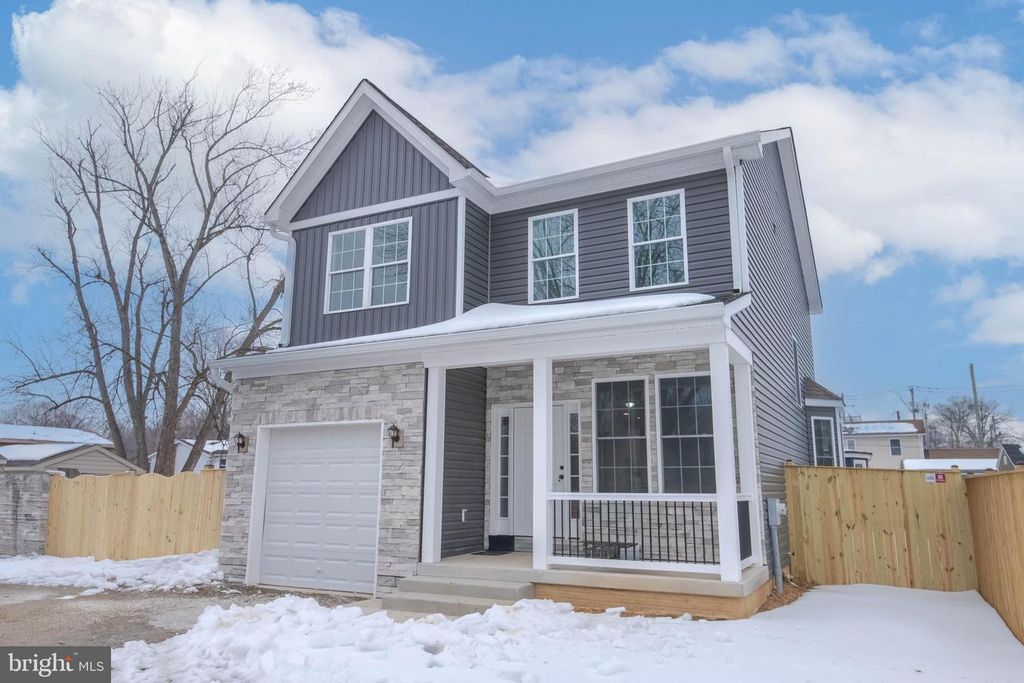 419 OTSEGO ST, Perryville, MD 21903