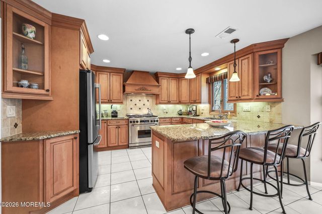 6 Candeub Court, Manalapan, NJ 07726