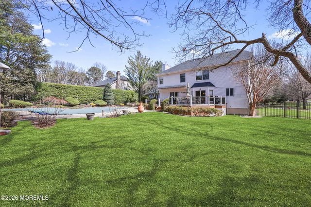 6 Candeub Court, Manalapan, NJ 07726