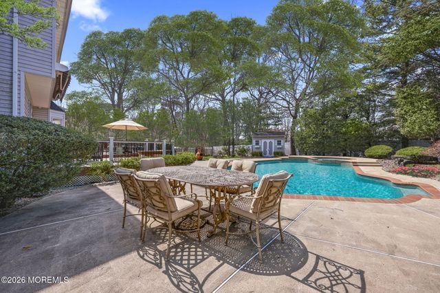 6 Candeub Court, Manalapan, NJ 07726