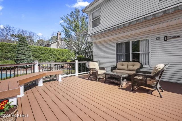 6 Candeub Court, Manalapan, NJ 07726