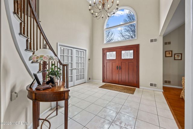 6 Candeub Court, Manalapan, NJ 07726