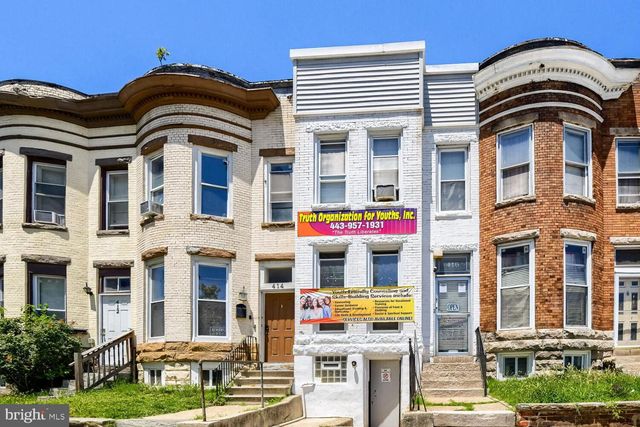 416 E 25TH ST, Baltimore, MD 21218