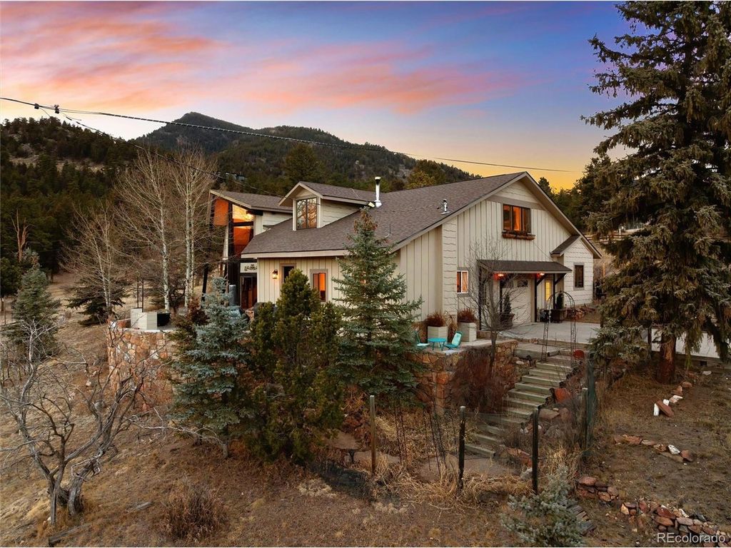 67 Carolyn Rd, Evergreen, CO 80439