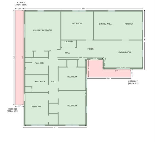 2100 Pisgah Highway, Candler, NC 28715