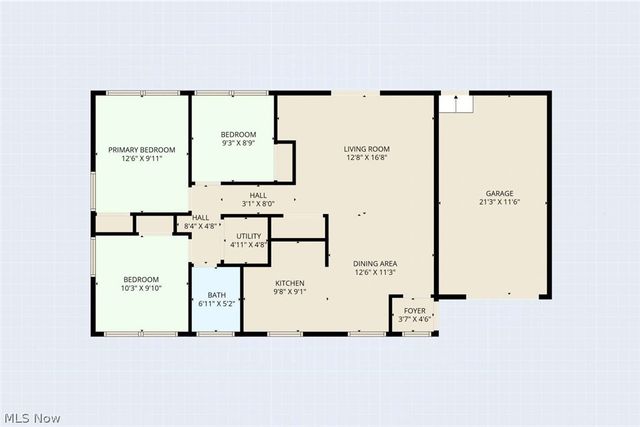 1299 Linden Avenue, Akron, OH 44310