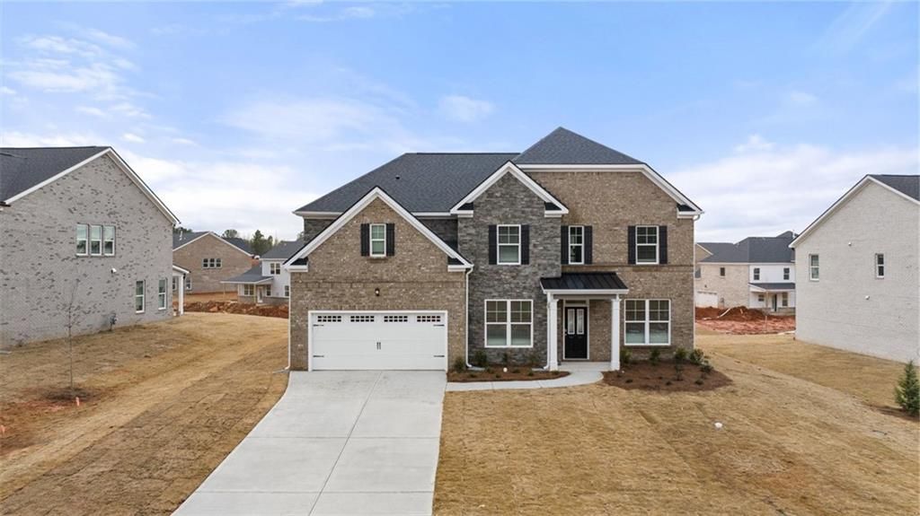 1743 Goodwin Street, Hampton, GA 30228