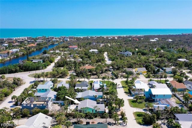 534 Piedmont RD, Sanibel, FL 33957