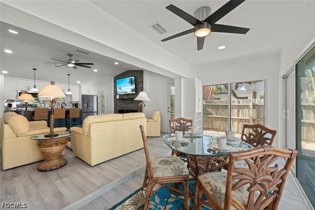 534 Piedmont RD, Sanibel, FL 33957