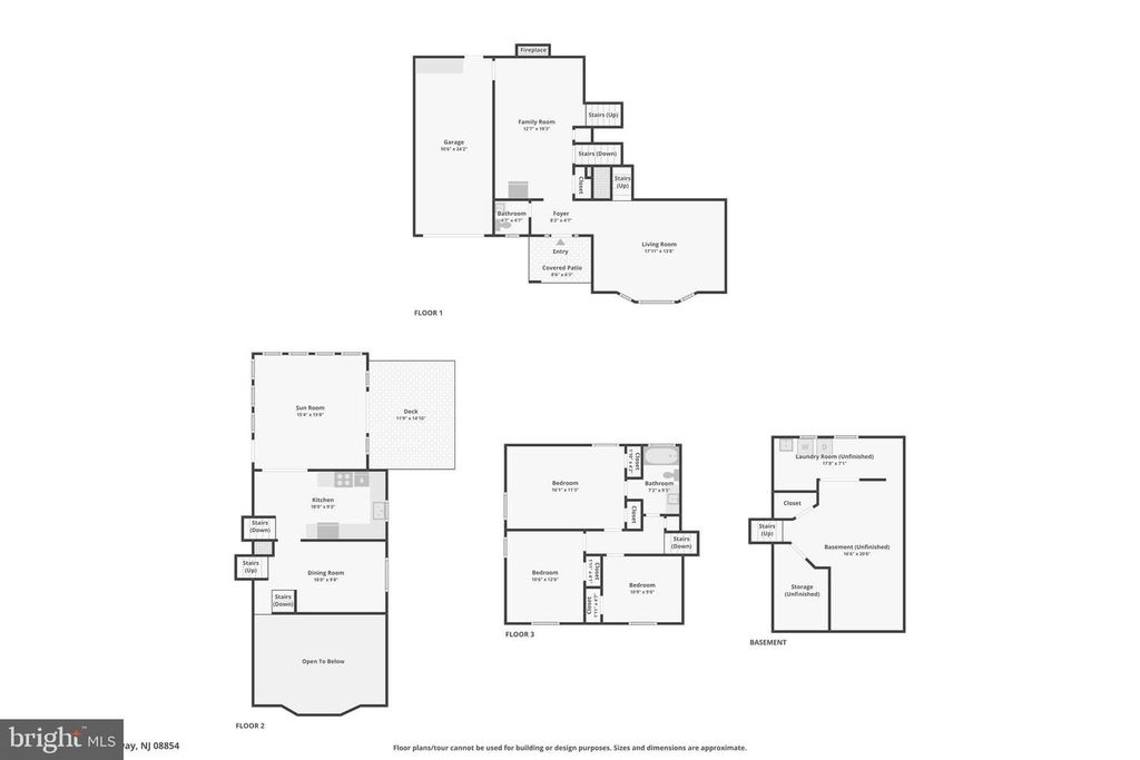 Image 47 of property listing at 30 RACHEL TER, Piscataway, NJ 08854