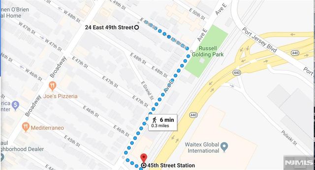 24 49th Street, Bayonne, NJ 07002