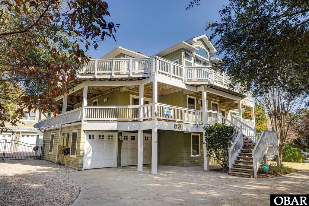 102 Plover Drive Lot 8, Duck, NC 27949