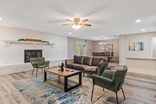 3315 Town Park Drive, Mesquite, TX 75150