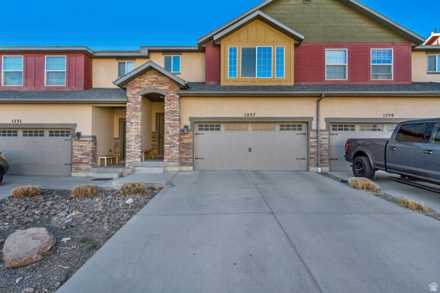 1237 N SILVERCREST DR, Saratoga Springs, UT 84045