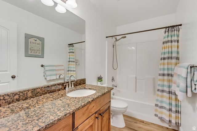 1237 N SILVERCREST DR, Saratoga Springs, UT 84045