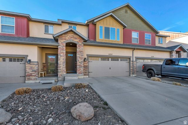 1237 N SILVERCREST DR, Saratoga Springs, UT 84045