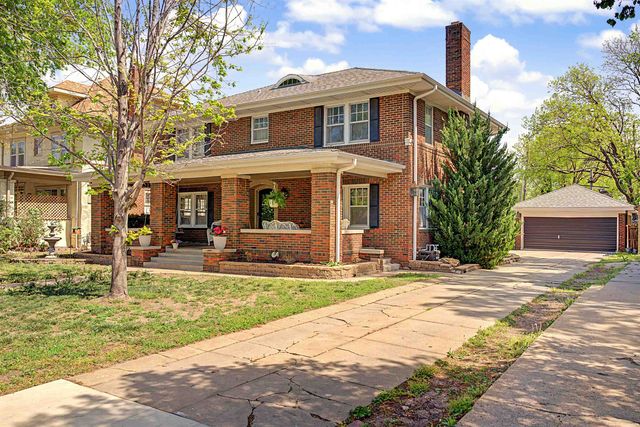 833 S Santa Fe, Salina, KS 67401