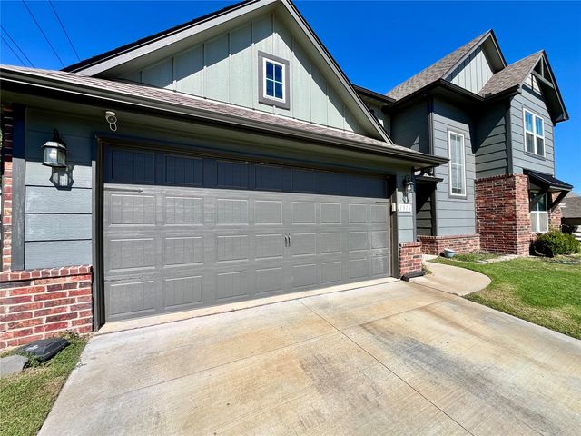 1316 E South Park Street, Broken Arrow, OK 74011