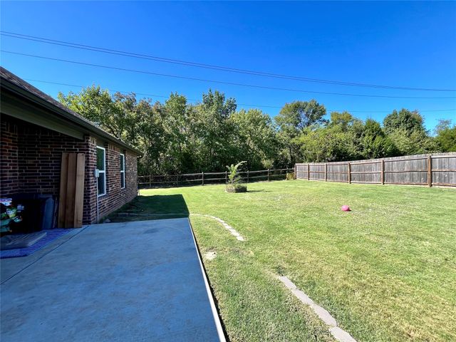 1316 E South Park Street, Broken Arrow, OK 74011