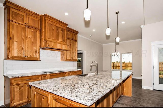 750 DESERT QUAIL Road, Canyon, TX 79015