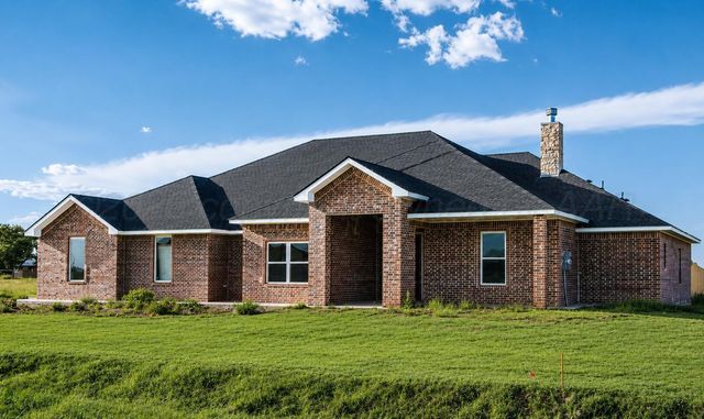 750 DESERT QUAIL Road, Canyon, TX 79015