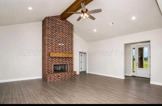 750 DESERT QUAIL Road, Canyon, TX 79015