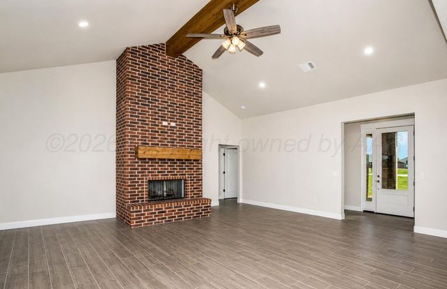 750 DESERT QUAIL Road, Canyon, TX 79015