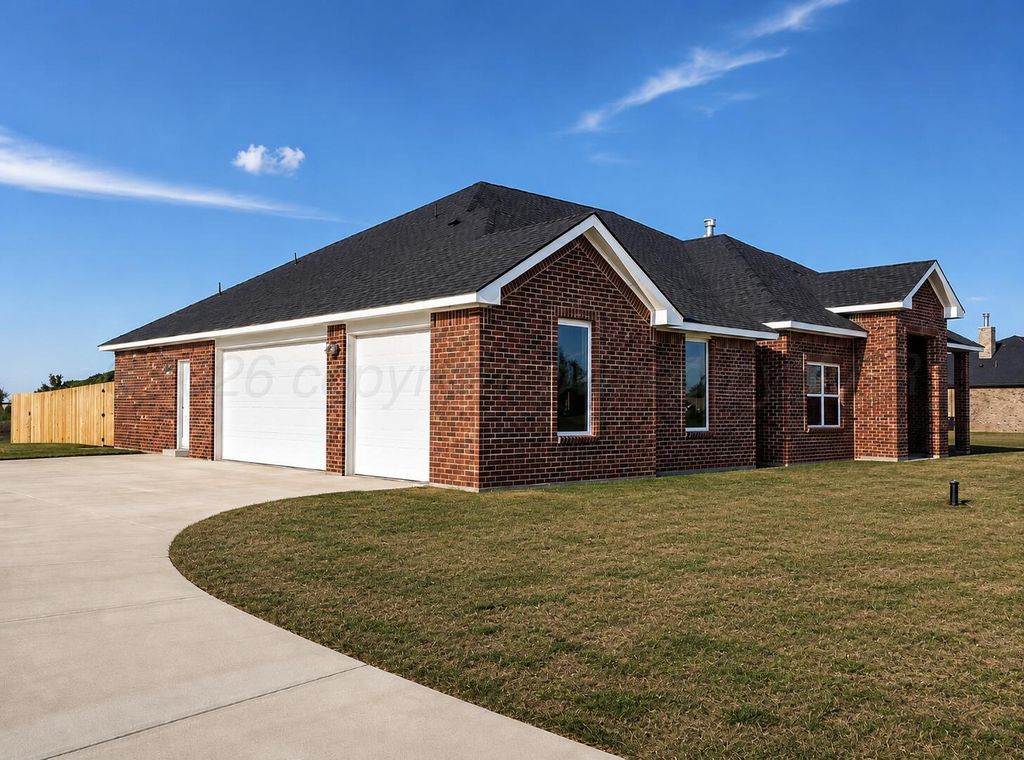 750 DESERT QUAIL Road, Canyon, TX 79015